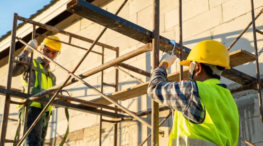 Expert new roof installation services in Mount Airy, GA